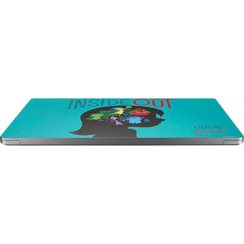 Disney Inside Out Riley’s Emotions Universal Laptop 13in (10.6 x 7.6in) Skin